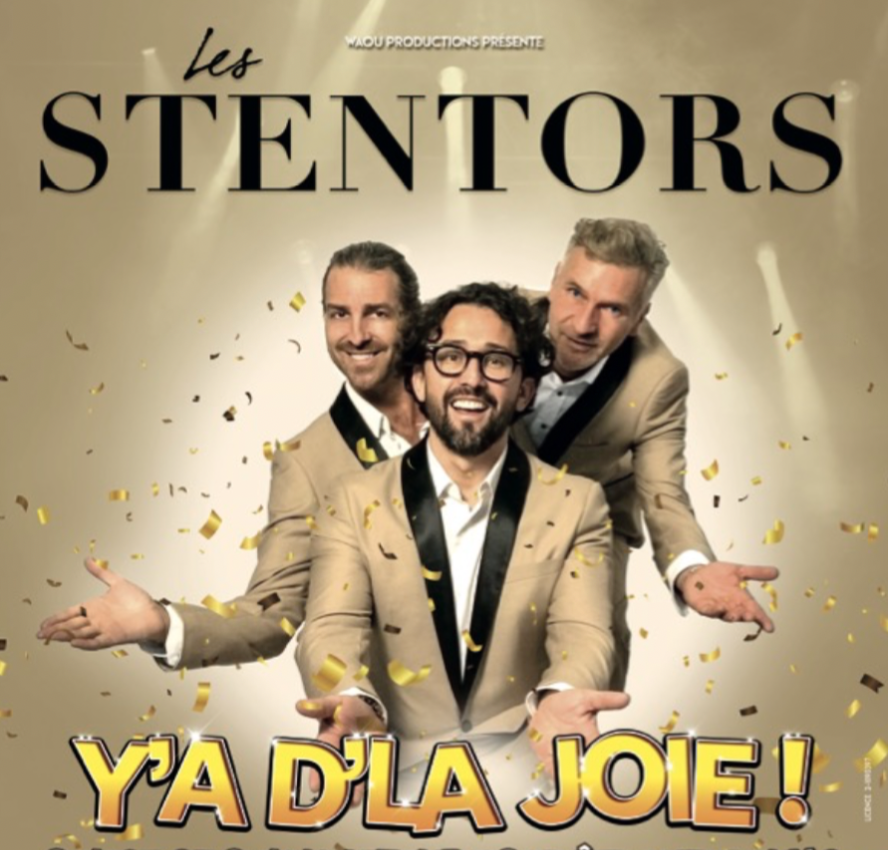 Les Stentors — Y'a d'la joie