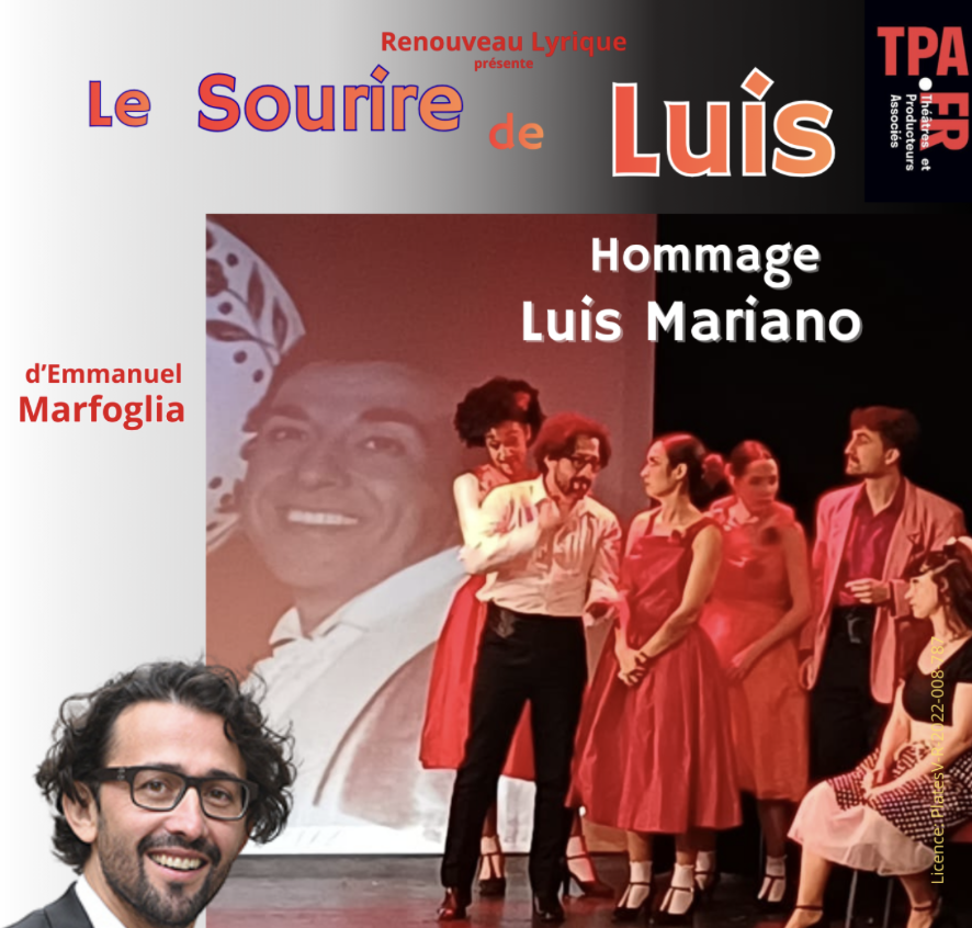 Le Sourire de Luis — Mathieu Sempéré